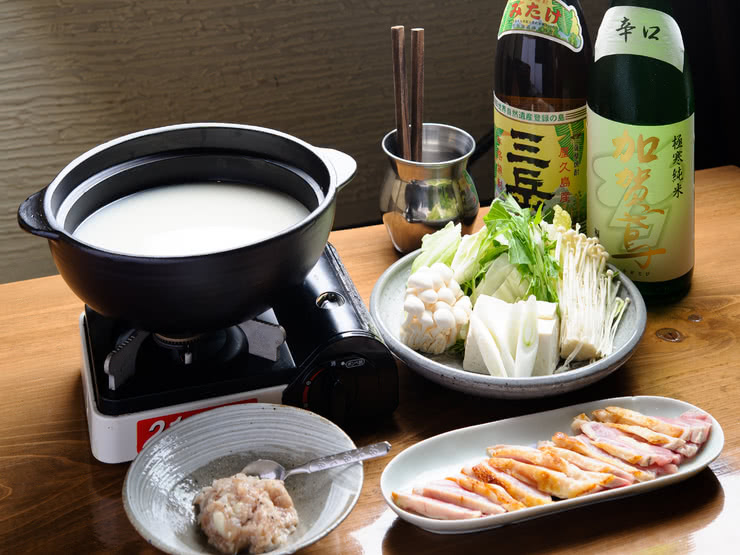 14.播州土雞 元氣