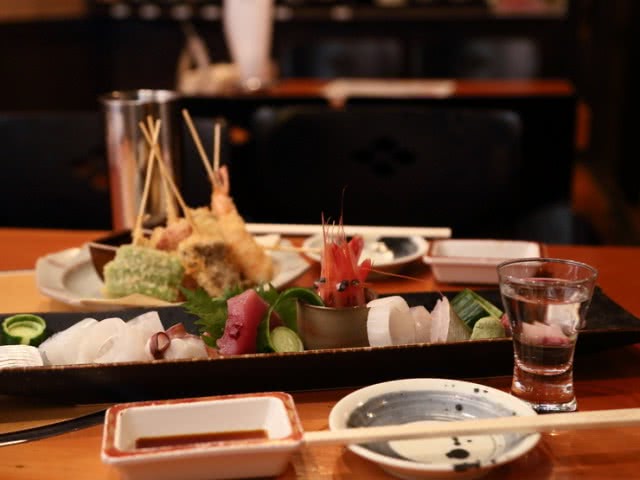 2.海鮮問屋 大之助【十三】