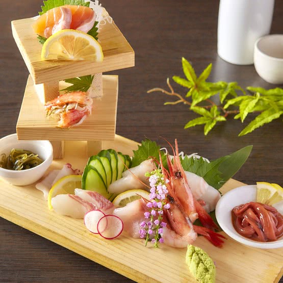 3.北海道應援隊 北一酒場 梅田店【北新地】