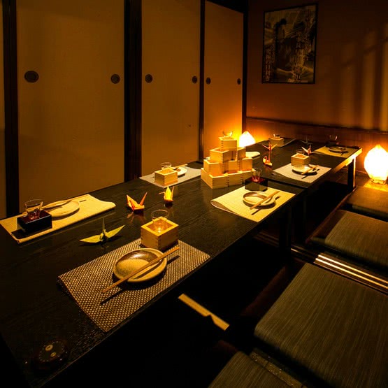 可享用海鮮料理的15家大阪日式料理店