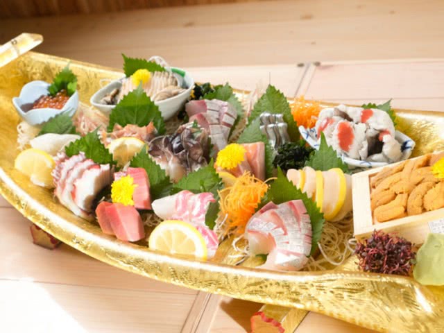 4.海鮮居酒屋 天秤棒 玉造店【玉造】