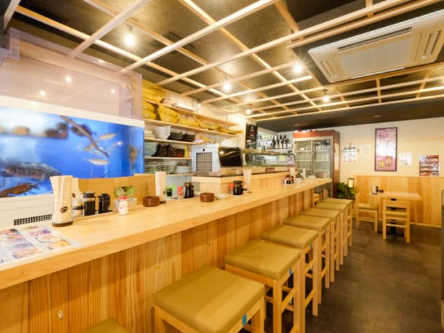 可享用海鮮料理的15家大阪日式料理店