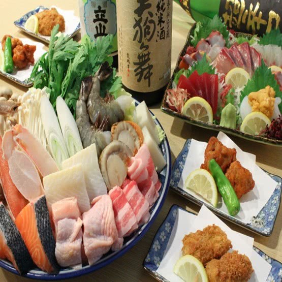 9.海鮮爐端燒磯子【九条】