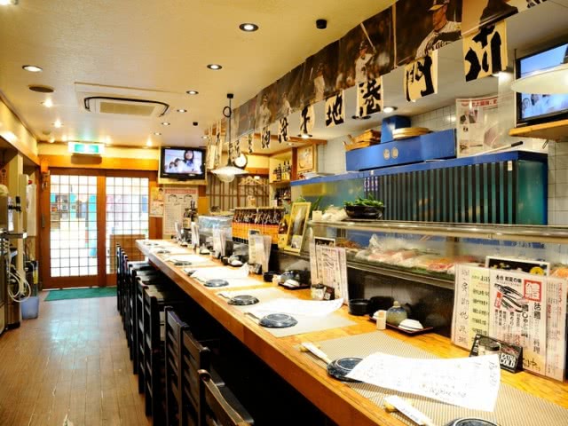 可享用海鮮料理的15家大阪日式料理店