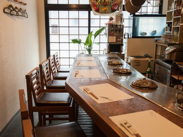 可享用海鮮料理的15家大阪日式料理店