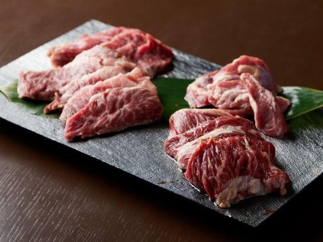 体现出镰仓形象的时尚烧肉店