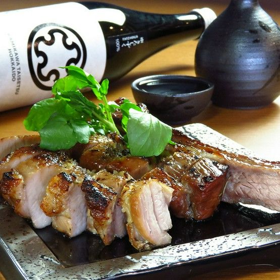 4. GRILL&WINE T's (Otaru)