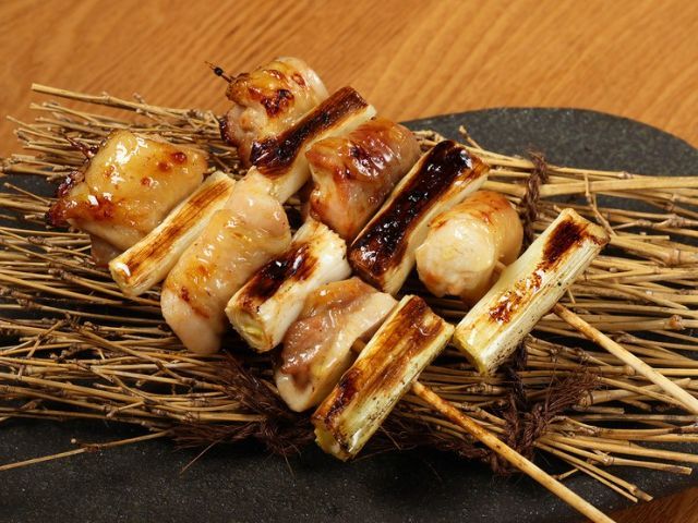 2. 燒鳥與爐端 創（-SO-）