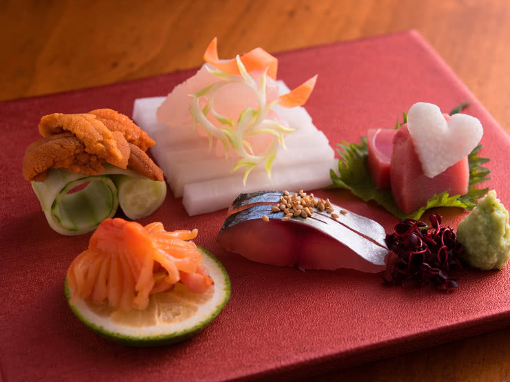 6.日本料理 石田