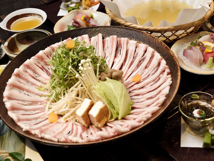 2.博多割烹 水音