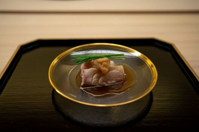 在银座品尝美味日本料理的5家店｜银座