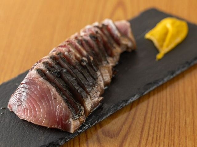 Savor seasonal blessings with meticulously crafted creative cuisine.