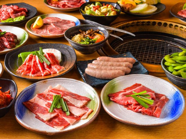 배부른 식사를 즐기고 싶다면. 음식 무한제공 코스가 있는 가게 5선|나고야