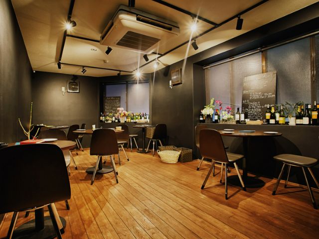 熱門區域・四條烏丸周邊享受的美味葡萄酒和料理的店鋪 5 選｜京都