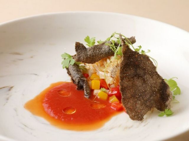 斬新且美麗的“京融合”在非日常的空間中盡情享受