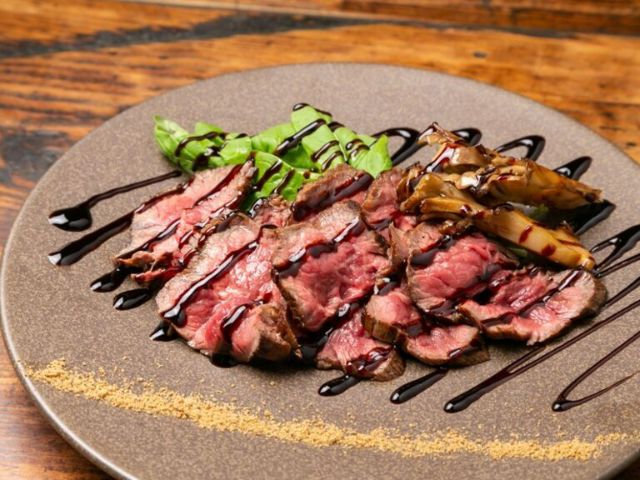 正宗意大利餐与京都食材的融合