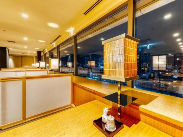 輕鬆享用壽司！ 也可以作為居酒屋使用的壽司店｜大阪