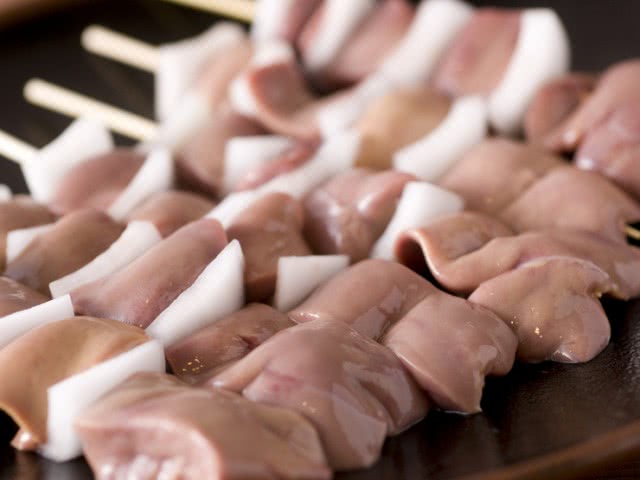 15.烤雞肉串Burabura