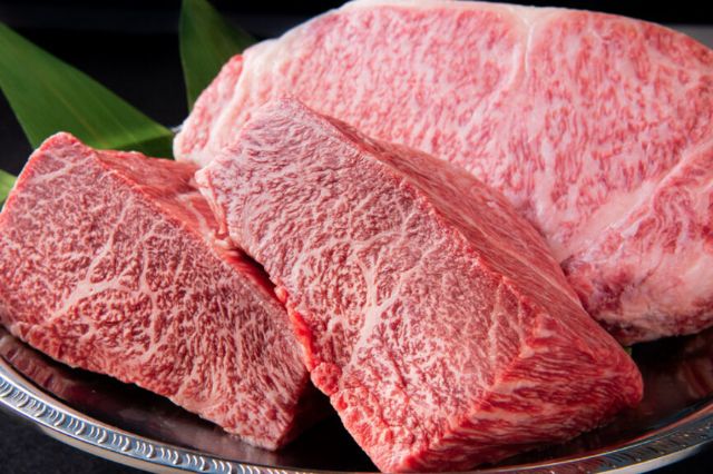 규슈산 와규와 신선한 해산물을 만끽