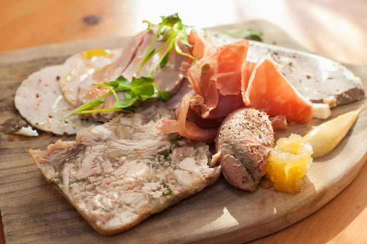 4. Beau Temps (French Cuisine, Hase)