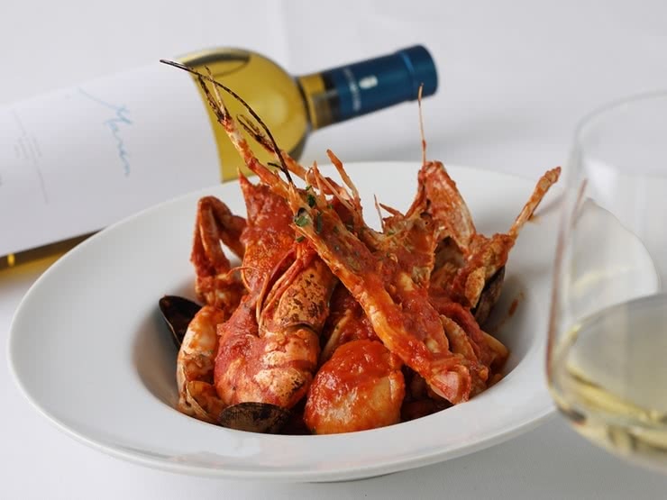 9. Ristorante Amalfi (Italian Cuisine, Shichirigahama)
