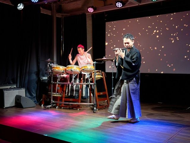 在迷你秀中心跳不已，展現廚師堅持的西餐