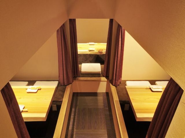 A restaurant where one can enjoy the flavors of Japan, from eel and grilled chicken to traditional Japanese sweets | Aichi