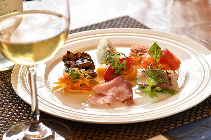 1.Ristorante Siva(七里濱 / 義式料理)