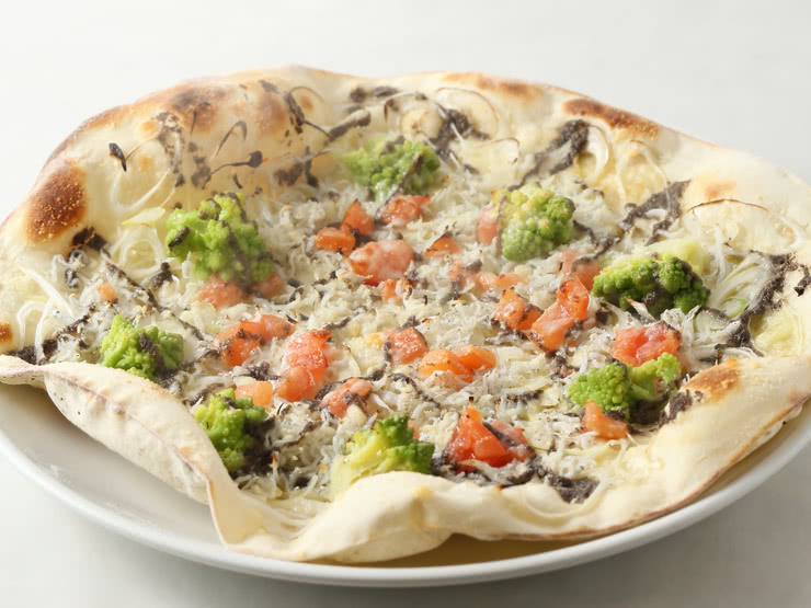 12.Amalfi DELLASERA(七里濱 / 義式料理)