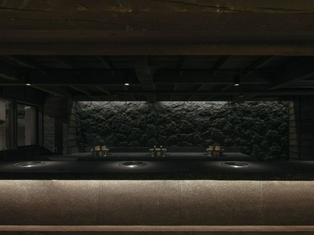 非日常的的隱藏家中享受終極燒肉