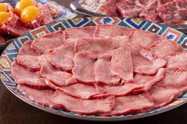 1. 炭火烤肉 Misamo