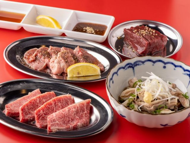 1. 야키니쿠 호르몬다이