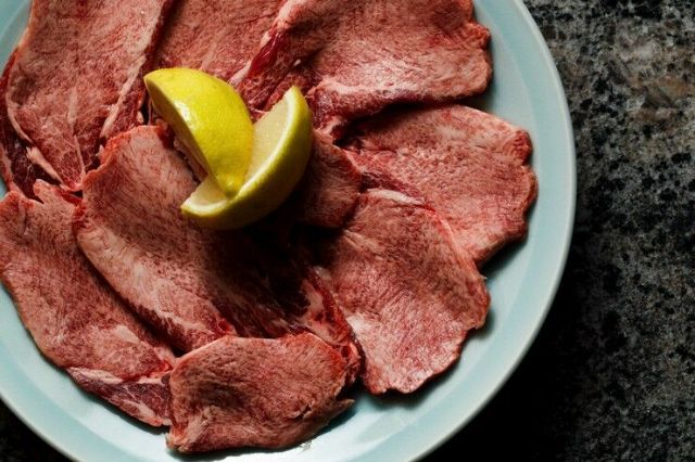 10. TANAKA YAKINIKU RESTAURANTE