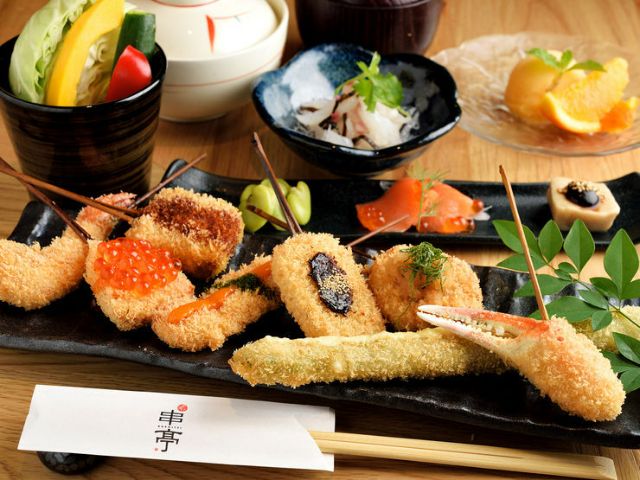 12. Tokyo Ebisu Kushitei