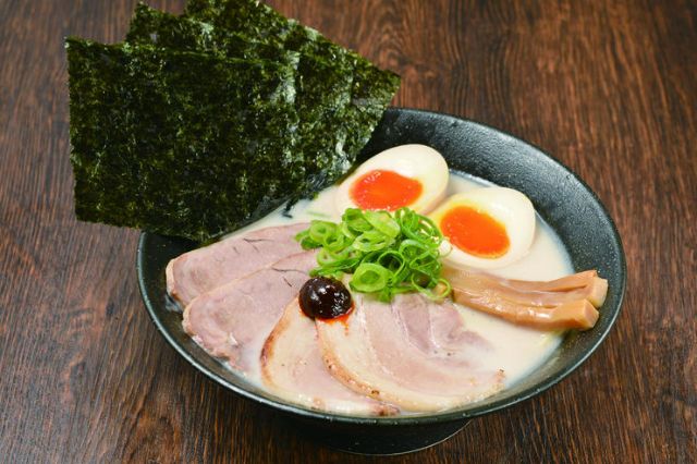 1. Aged Tonkotsu Ramen Specialty Store Dai Nagoya Ichibanken