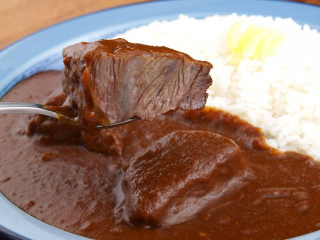 7. Nishi Shinjuku Moyan Curry Nagoya