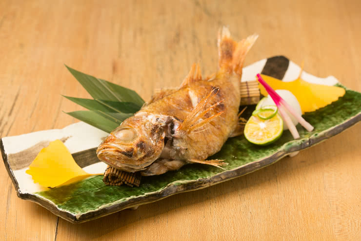 4.KITOKITO 名古屋店 (日本料理、懷石)