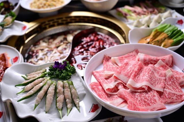 3. 四川傳統火鍋 蜀漢 名站店