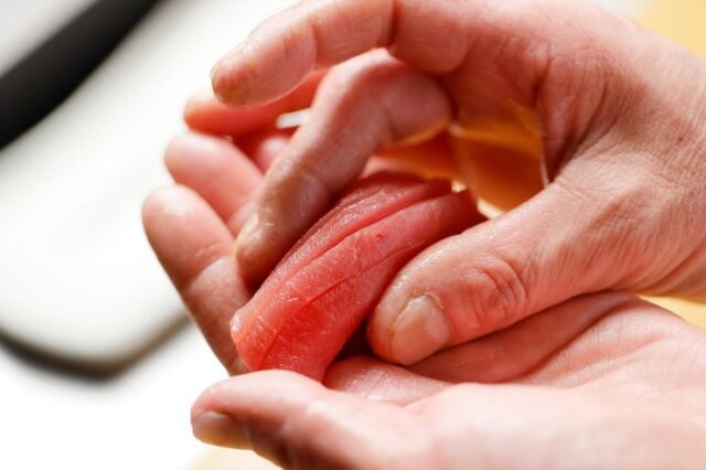 Sushi Shihogama cuisine