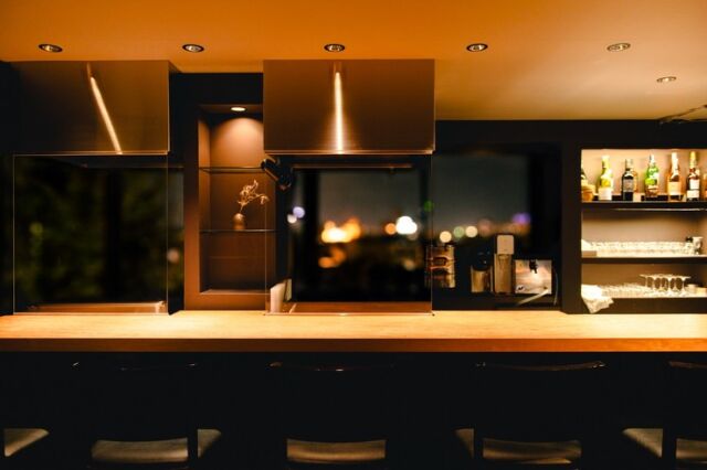Shokusai Izakaya Enishi floor