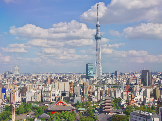 東京晴空塔、淺草一日遊午餐和晚餐推薦的5家餐廳｜東京