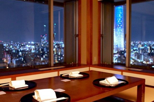 东京天空树、浅草去的日子推荐的午餐和晚餐店5选|东京