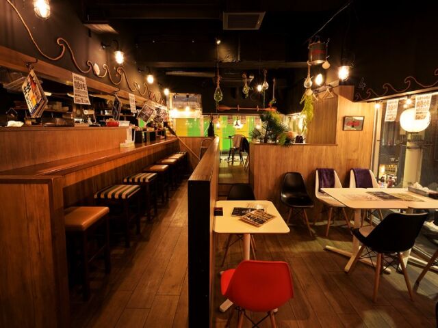 HIKARIYA&amp;yajimon floor