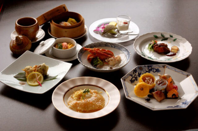 和風中華料理　招龍亭 cuisine