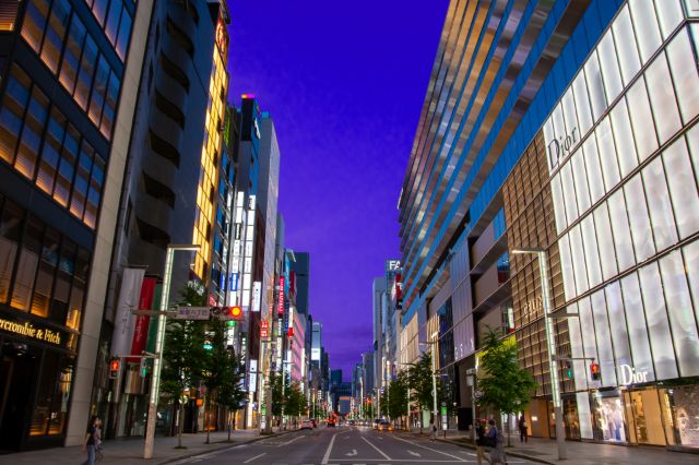 在GINZA SIX购物后值得光顾的银座地区推荐餐厅5选｜东京