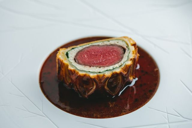 2025 Rating:One Michelin Star (5 Consecutive Years) & Michelin Green Star