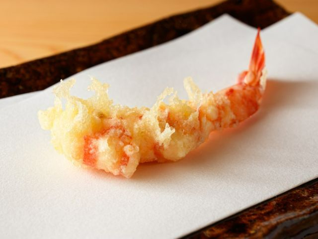  天婦羅  北川