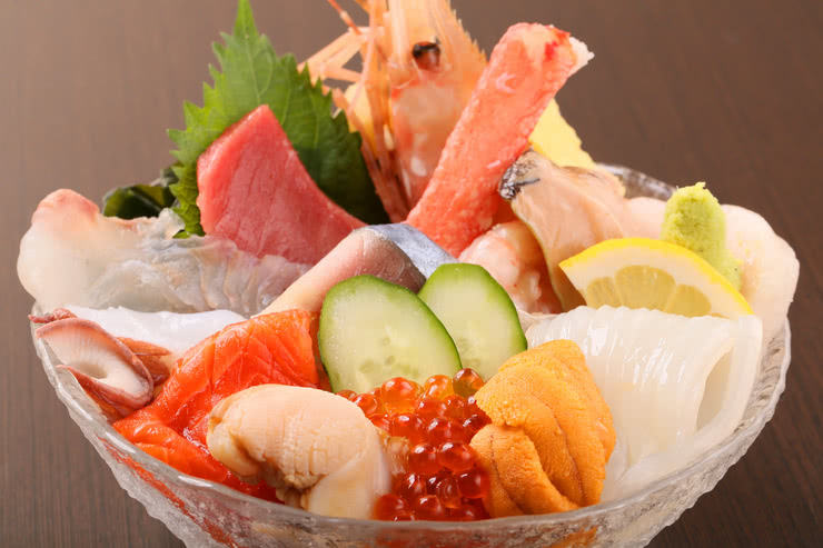 4.小樽ORI壽司（一般和食）