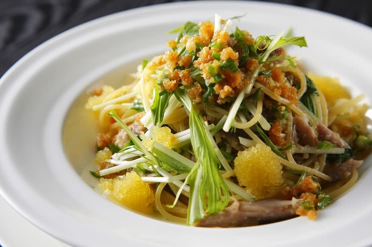 11.Marina Bar＆Rentaurant[小樽君樂飯店]（義大利料理）