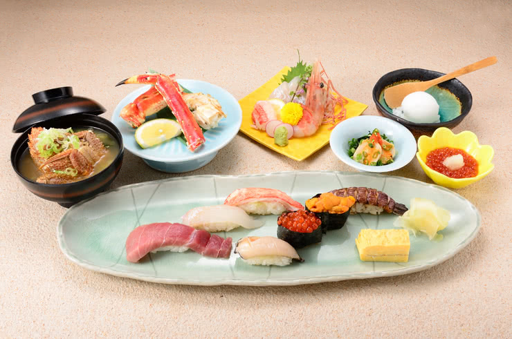 12.壽司 YOSHI（壽司）